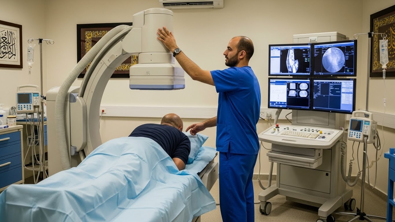 Myéloscanner au Maroc : Prix, Déroulement et Guide Complet 2026