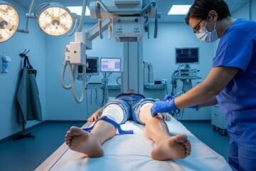 Phlébographie au Maroc : Guide Complet pour Comprendre Cet Examen Veineux