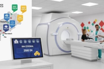 Prix de l’IRM Cérébral au Maroc : Tarifs 2026
