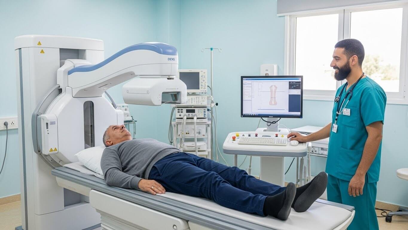 Prix de la Densitométrie Osseuse au Maroc 2026 : Guide Complet et Tarifs Actualisés