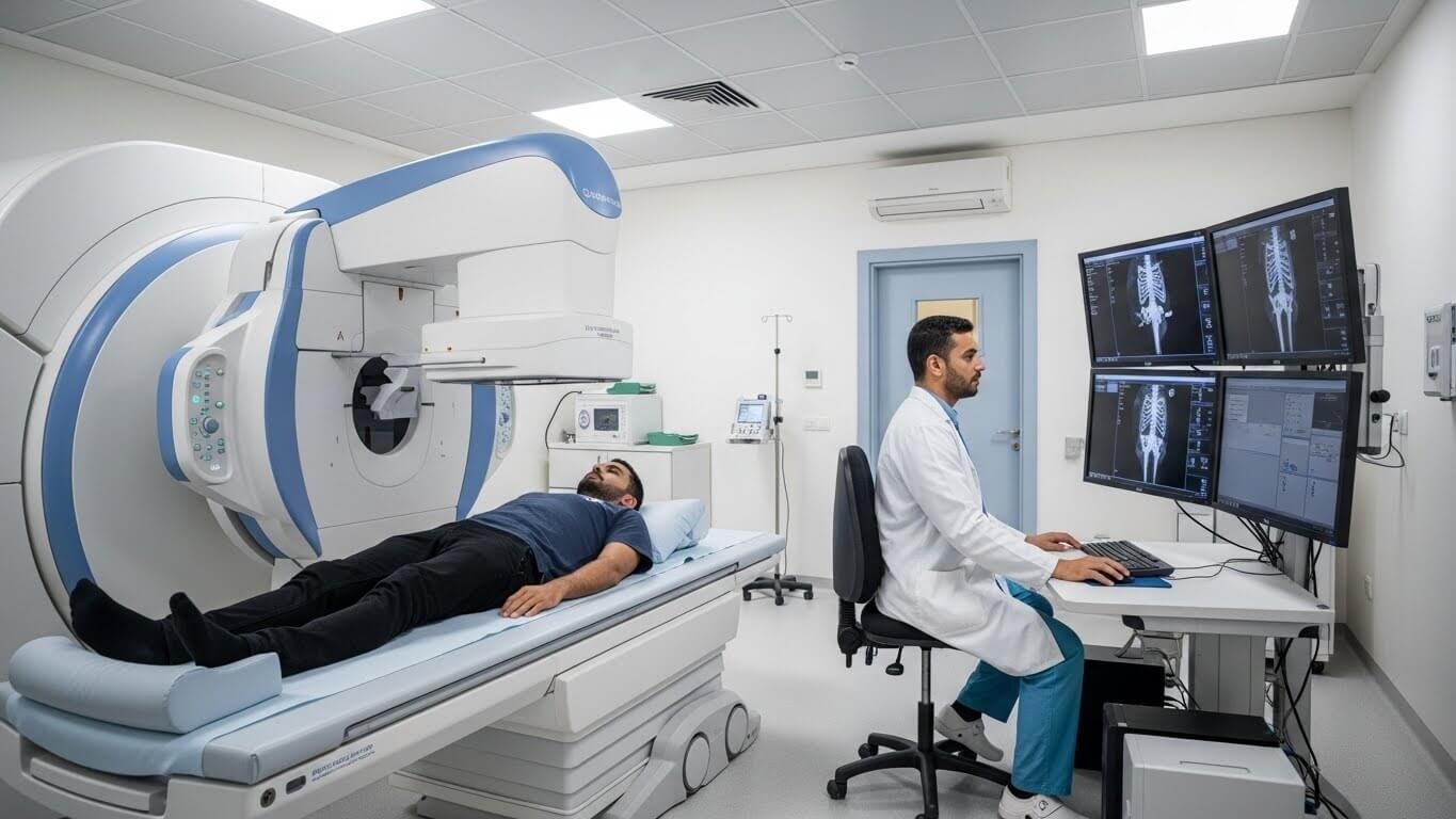 Prix de la Scintigraphie Osseuse au Maroc : Guide Complet 2026