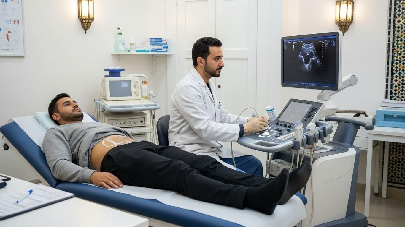 Prix des Échographies au Maroc : Guide par Type 2026