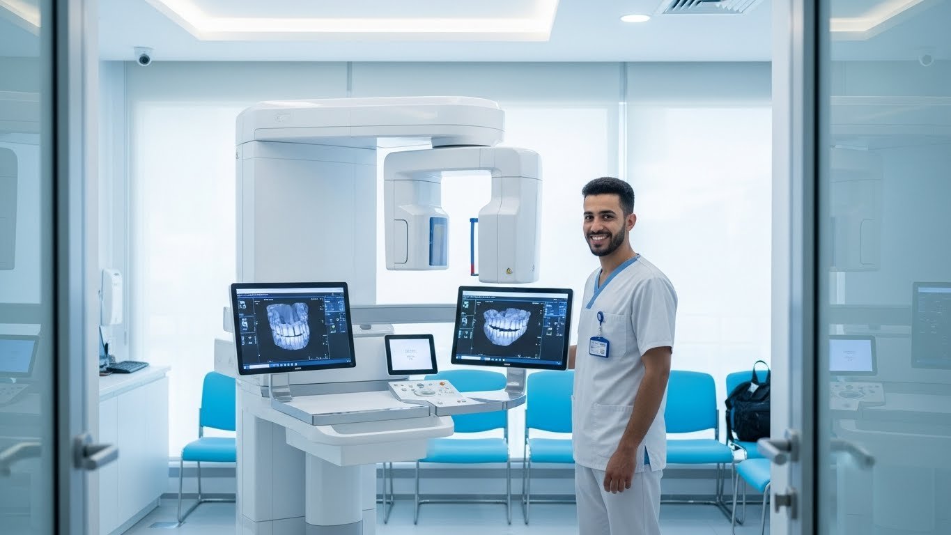 Prix du Scanner Dentaire au Maroc : 3 Types à Connaître