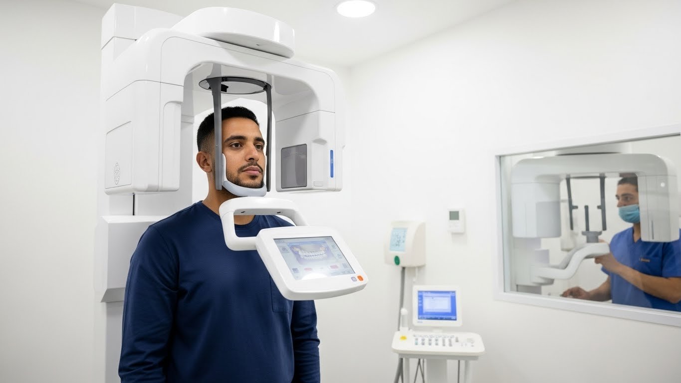Prix du Scanner Panoramique Dentaire au Maroc en 2026 : Guide Complet et Tarifs Actualisés