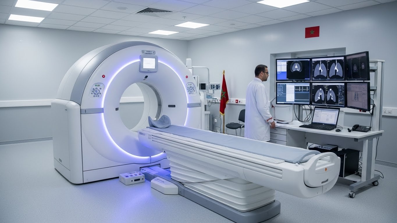 Prix du Scanner Pulmonaire au Maroc : Guide Complet 2026
