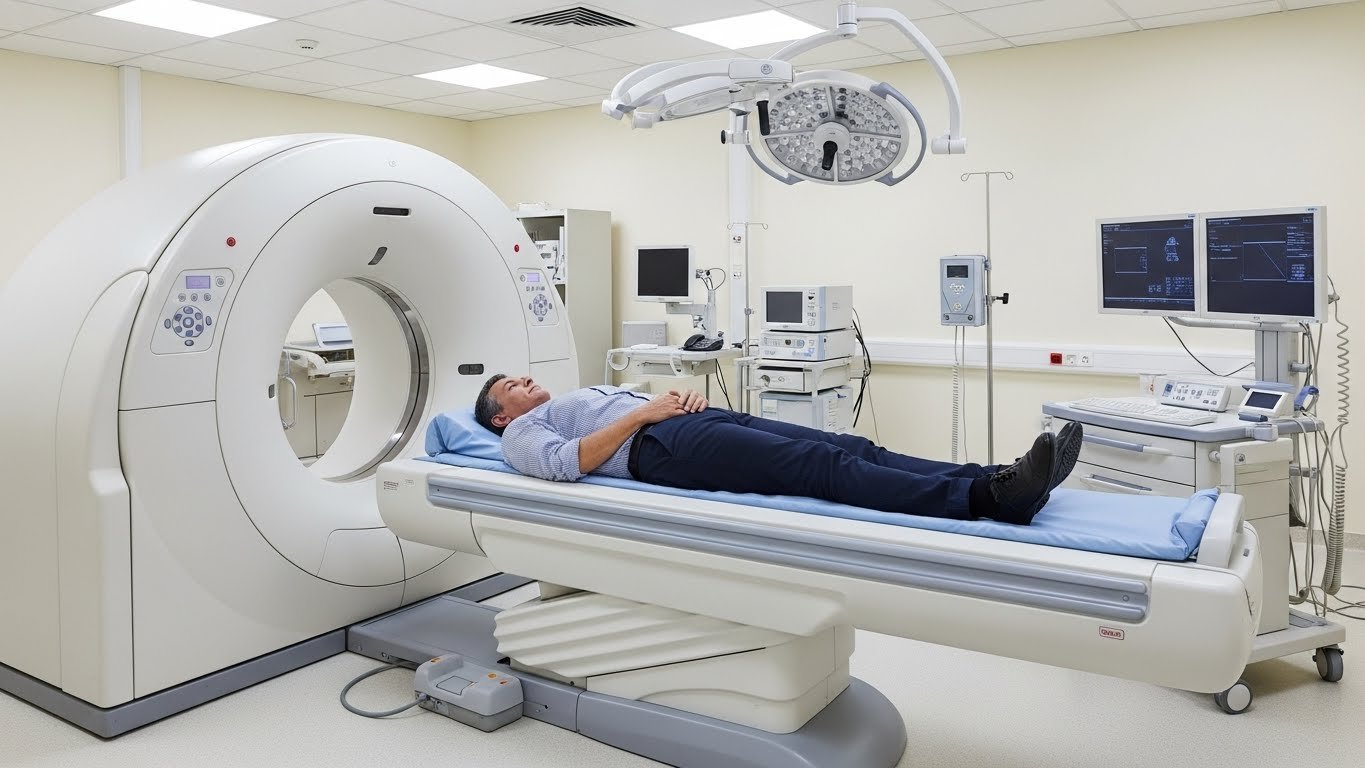 Prix du Scanner Thoracique Low-Dose au Maroc : Tarifs 2026