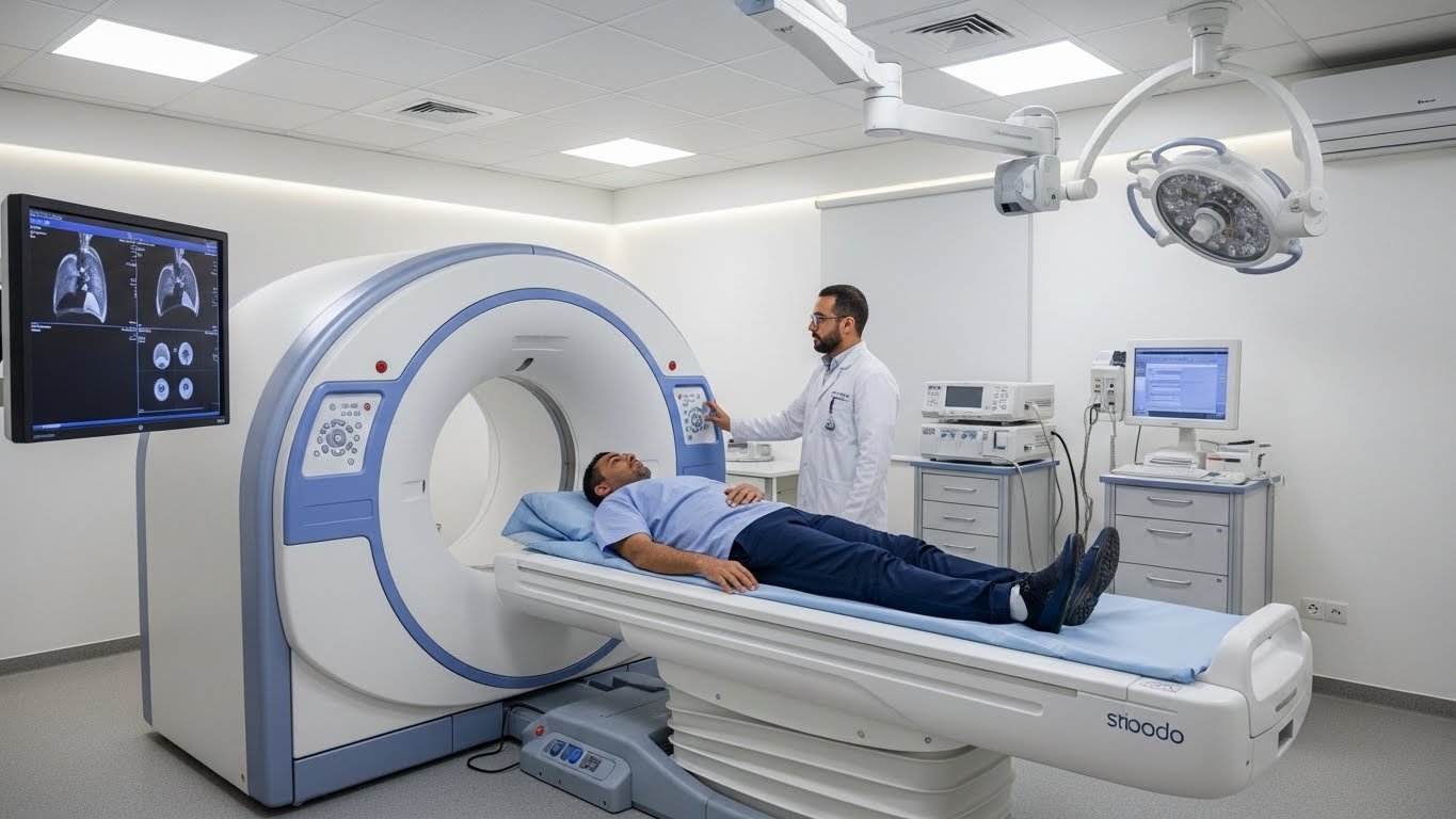 Prix du Scanner Thoracique avec Injection au Maroc 2026 : Guide Complet et Comparatif