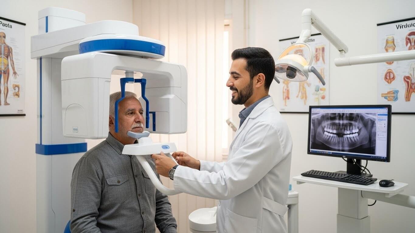 Radio Panoramique Dentaire : Prix au Maroc 2026