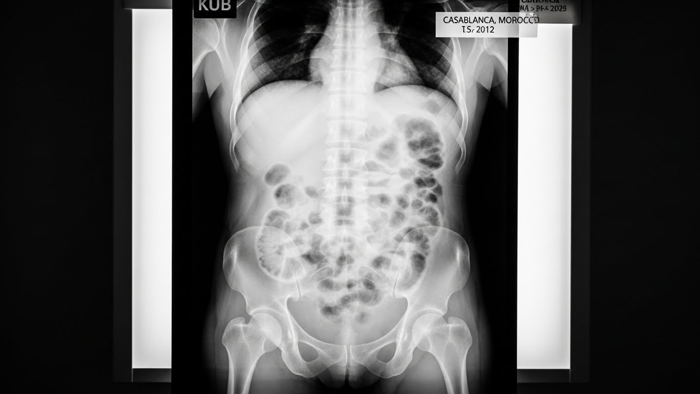 Radiographie de l&rsquo;Abdomen Sans Préparation au Maroc : Guide Complet pour Patients
