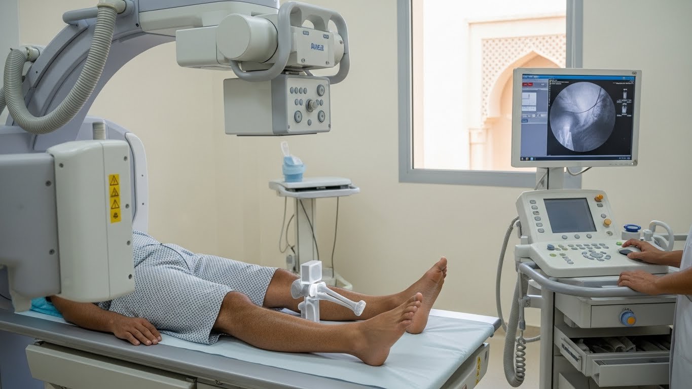 Radiographie de la Cheville au Maroc : Prix, Remboursement et Guide Pratique Complet