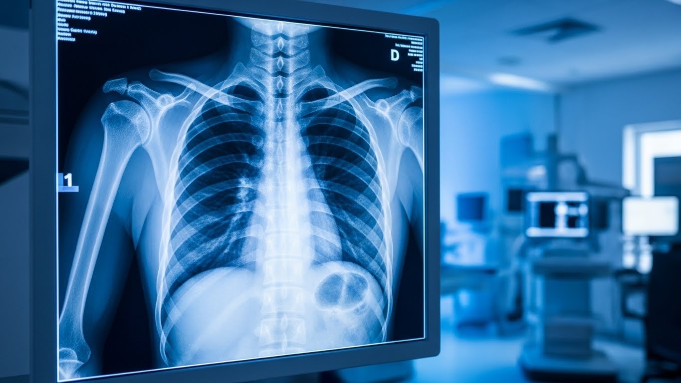 Radiographie de la Clavicule au Maroc : Prix, Déroulement et Remboursement
