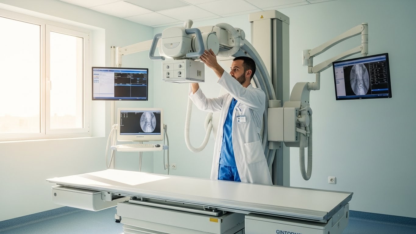 Radiographie de la Hanche au Maroc : Prix, Remboursement et Guide Pratique