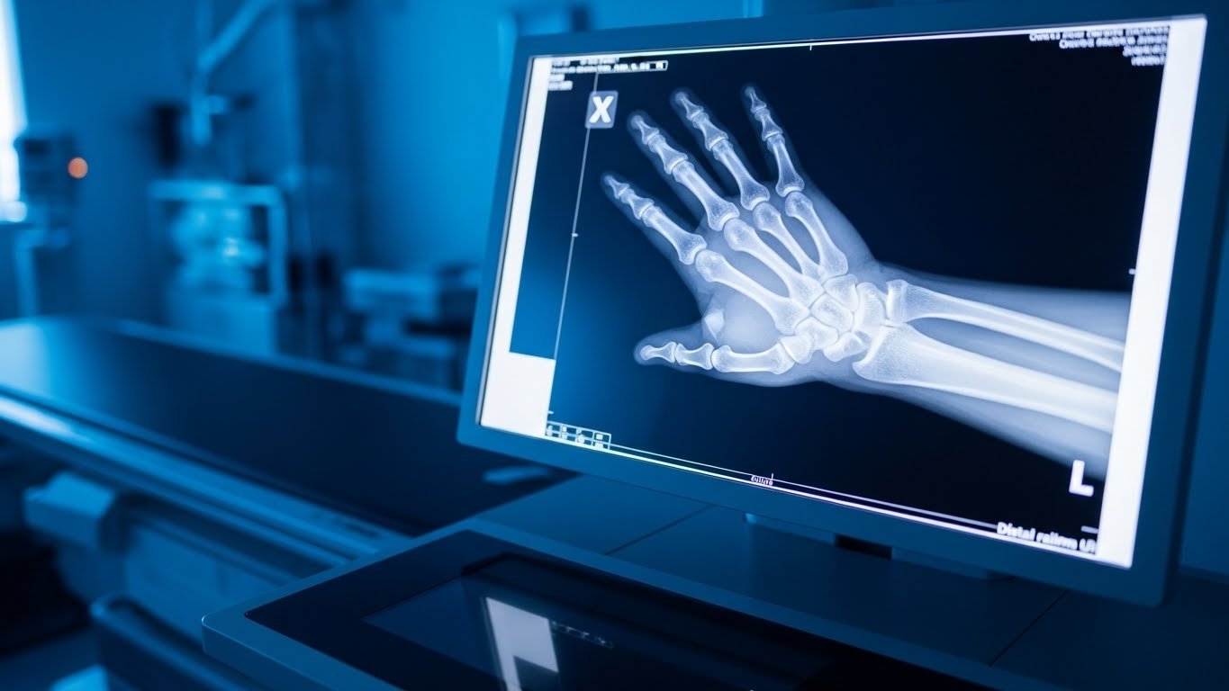 Radiographie de la Main au Maroc : Prix, remboursement et guide pratique