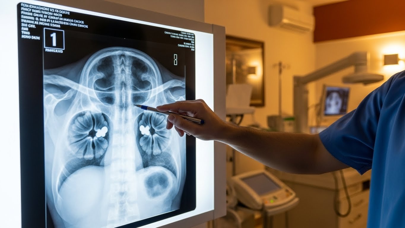 Radiographie des Sinus au Maroc : Prix, Centres, et Quand c&rsquo;est Vraiment Nécessaire