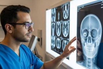 Radiographie des orbites au Maroc : Guide complet pour les patients