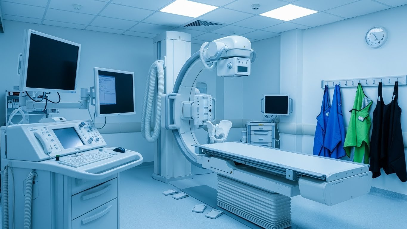 Radiographie du Bassin au Maroc : Guide Complet, Prix et Remboursement