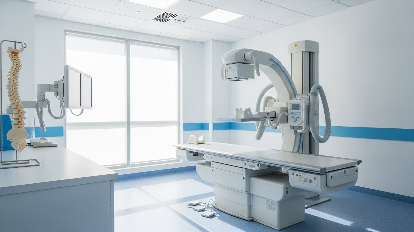 Radiographie du Coccyx au Maroc : Guide Complet pour Comprendre et Préparer Votre Examen