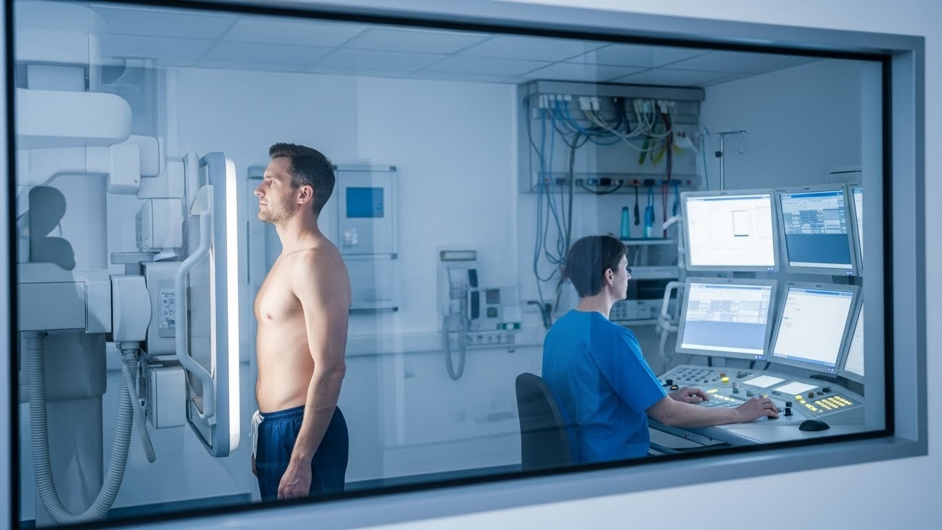 Radiographie du Gril Costal au Maroc : Tout Ce Que Vous Devez Savoir