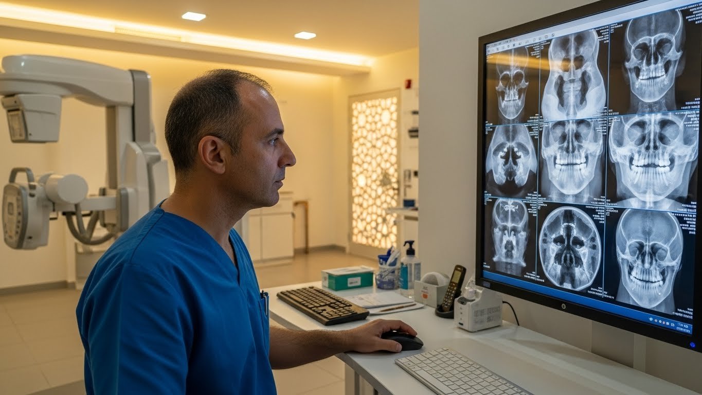 Radiographie du Massif Facial au Maroc : Prix, Remboursement et Guide Pratique