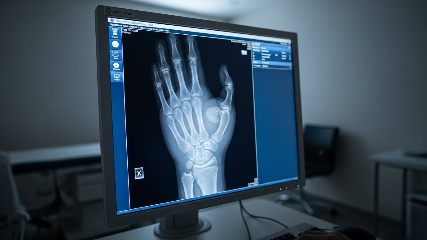 Radiographie du Pouce au Maroc : Prix, Remboursement et Guide Complet
