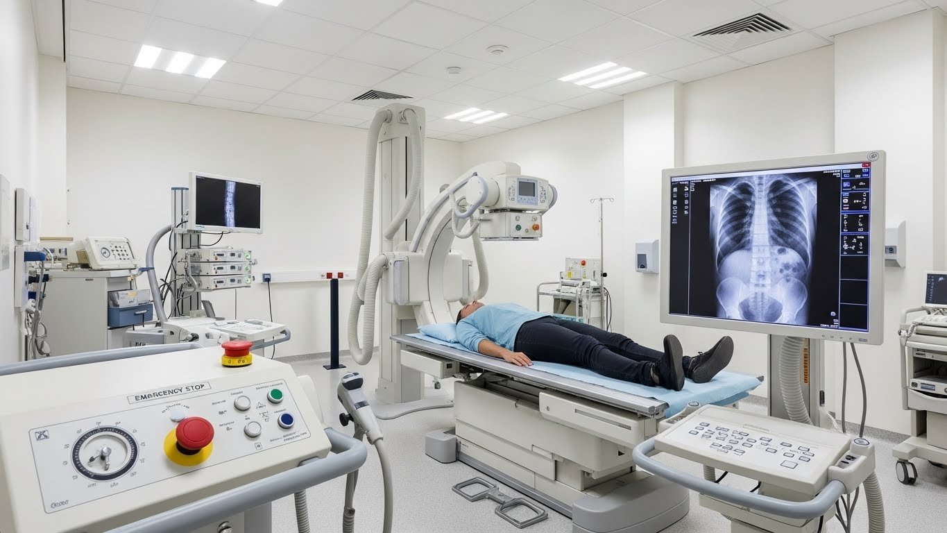 Radiographie du Rachis Lombaire au Maroc : Tout Ce Que Vous Devez Savoir