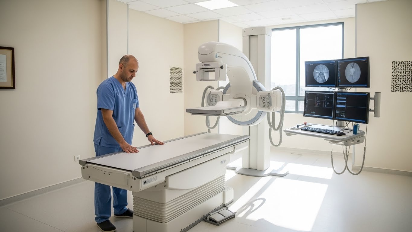 Radiographie du Sacrum au Maroc : Prix, Déroulement et Remboursement (Guide Complet)