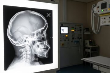 Radiographie du crâne au Maroc : Prix, Remboursement et Tout ce qu’il Faut Savoir