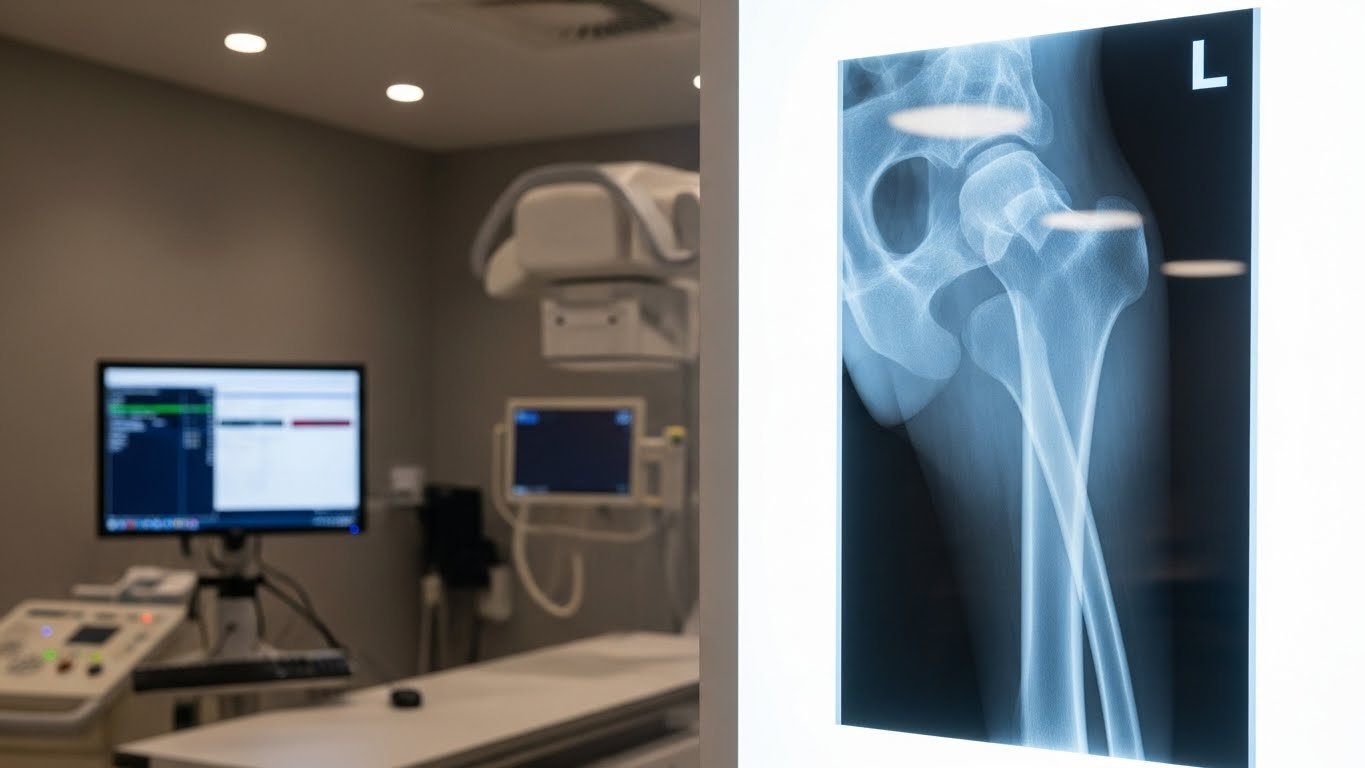 Radiographie du fémur au Maroc : Prix, Remboursement et Tout ce qu&rsquo;il Faut Savoir