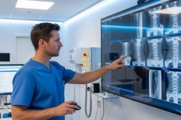 Radiographie du Rachis Cervical au Maroc : Prix, Remboursement et Tout ce Qu’il Faut Savoir