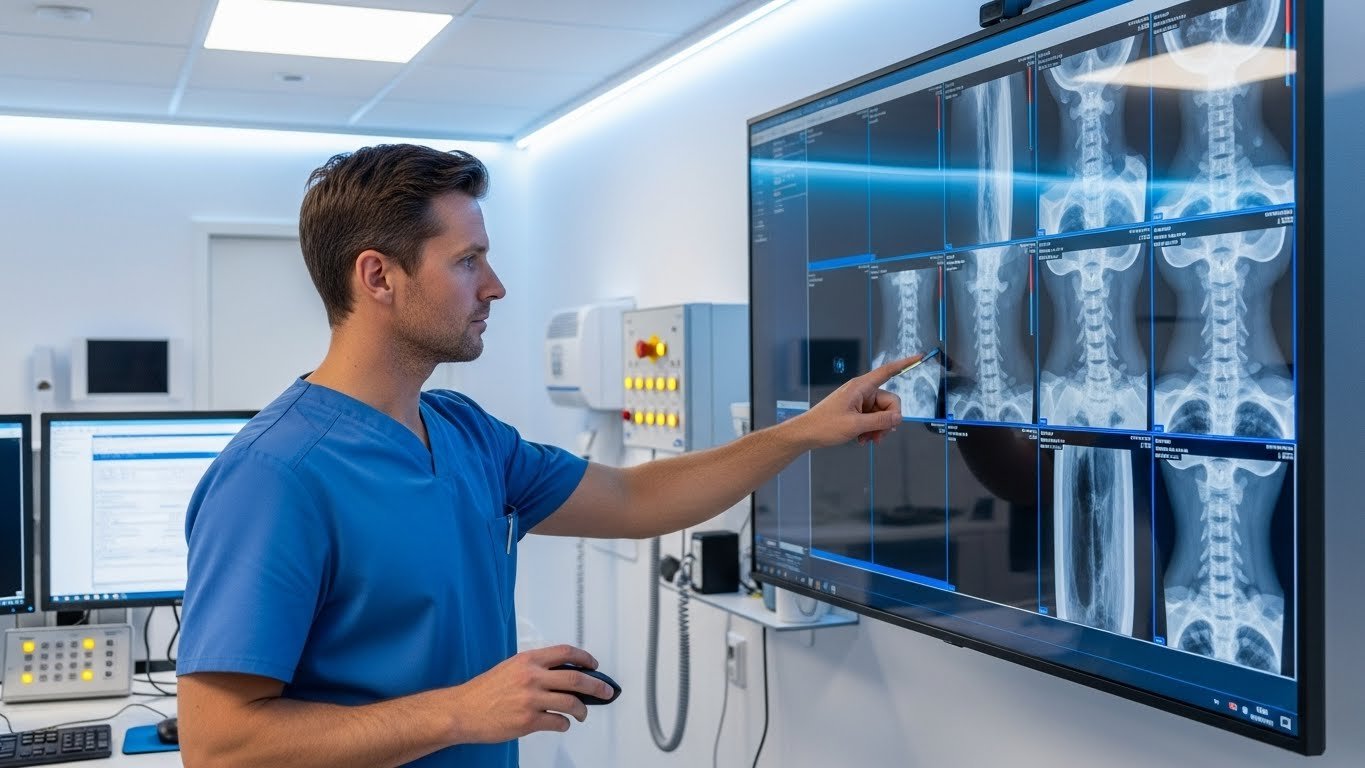 Radiographie du Rachis Cervical au Maroc : Prix, Remboursement et Tout ce Qu&rsquo;il Faut Savoir