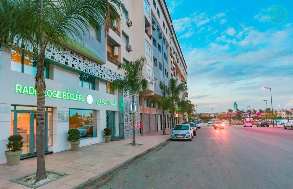 Radiologie Béclère