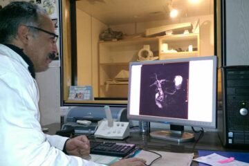 Radiologie Ibn Rochd à Oujda