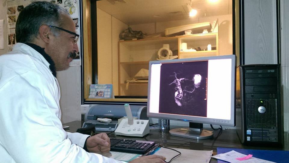 Radiologie Ibn Rochd à Oujda