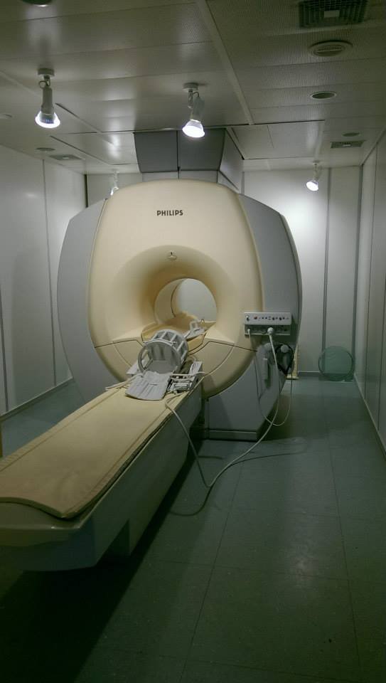 Radiologie Ibn Rochd à Oujda