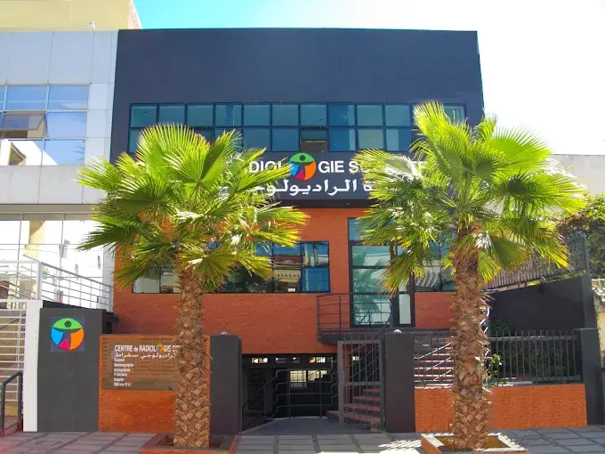 Radiologie Socrate Témara