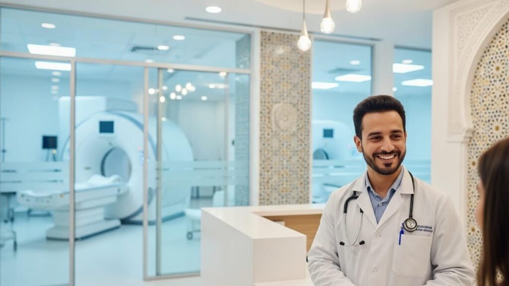 Radiologie Volubilis Meknes