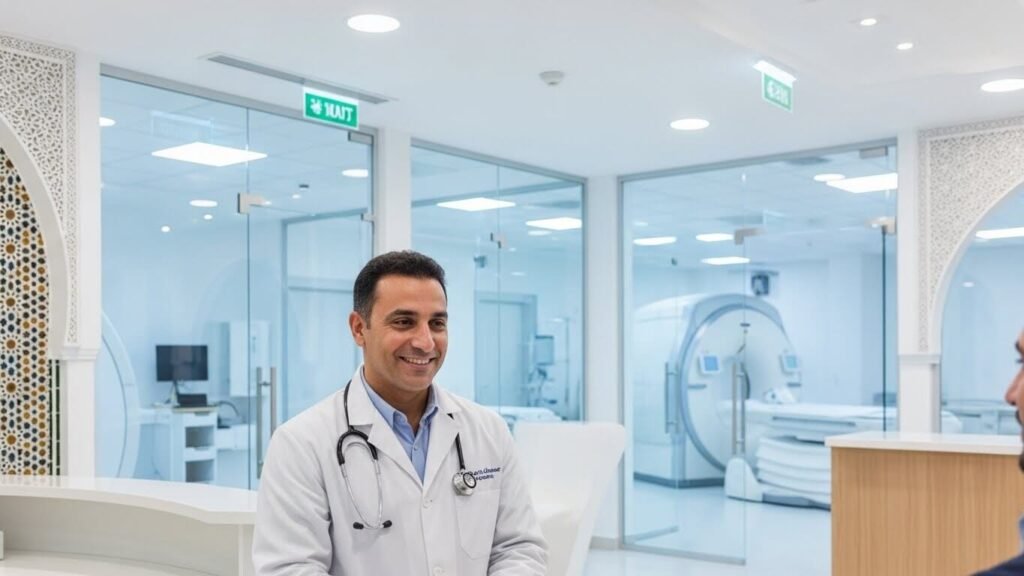 Radiologie Volubilis Meknes