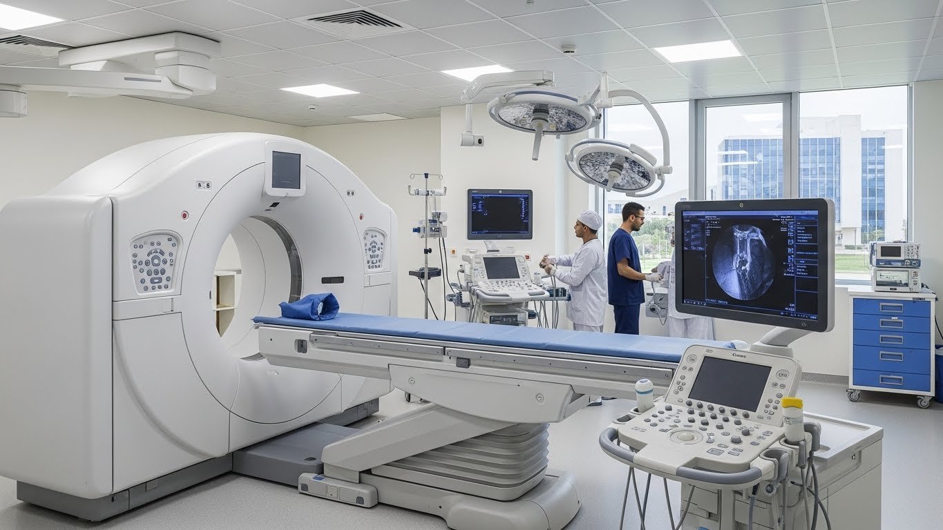 Radiologie interventionnelle : Guide Complet au Maroc 2026