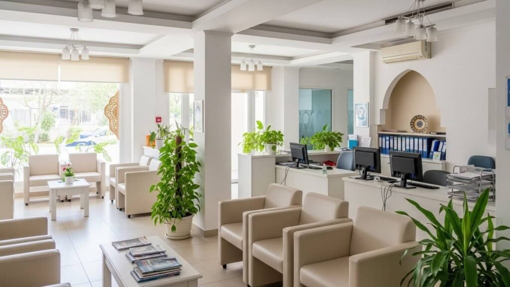 Radiologue Dr Nawal KAMOUNI