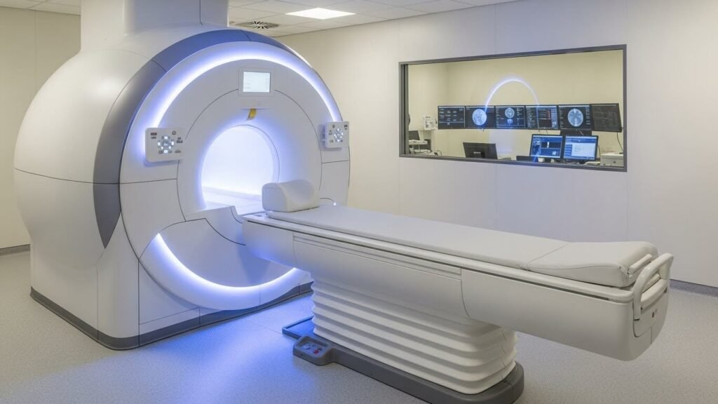 Radiologue Dr Nawal KAMOUNI