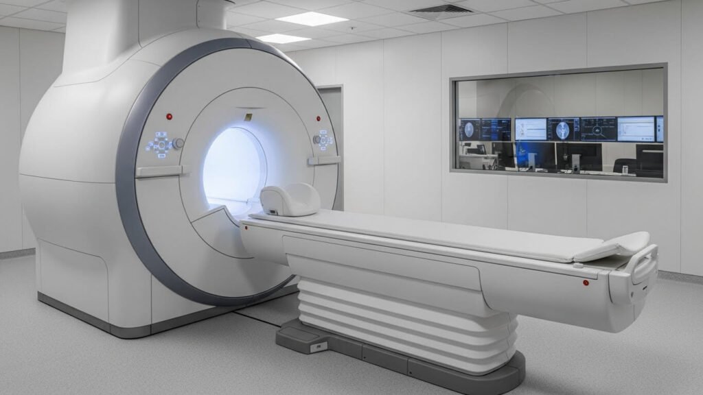 Radiologue Dr Nawal KAMOUNI