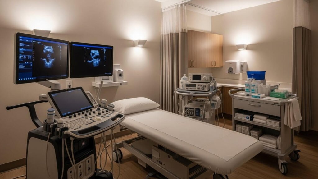 Radiologue Dr Nawal KAMOUNI