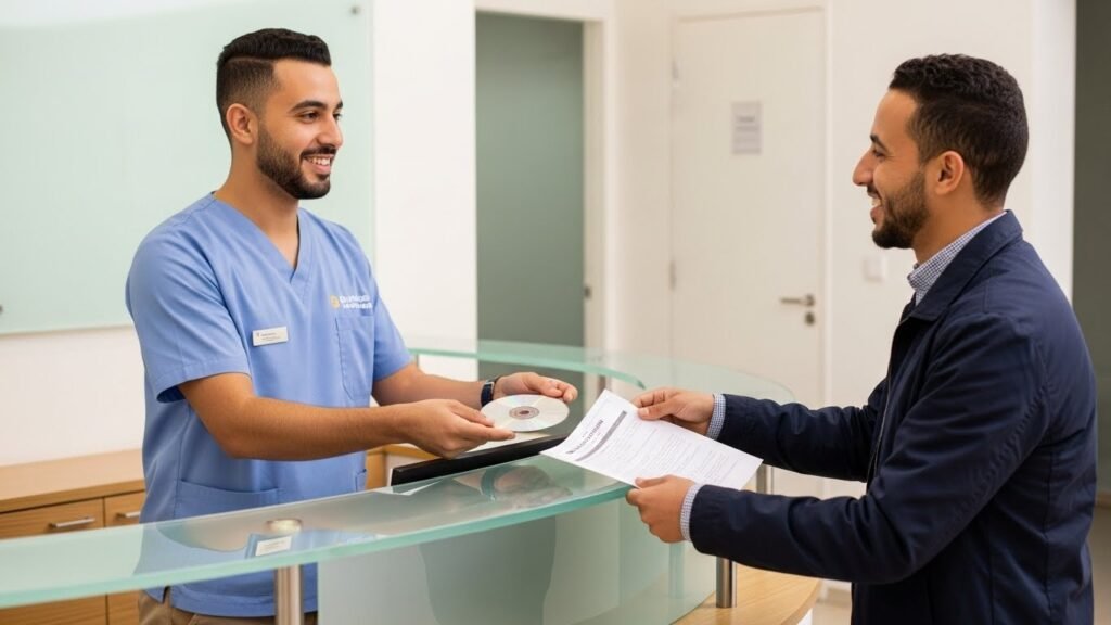 Remise de Résultats