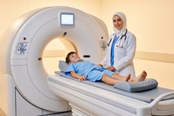 Scanner Abdominal Pédiatrique : Guide Complet pour Parents au Maroc