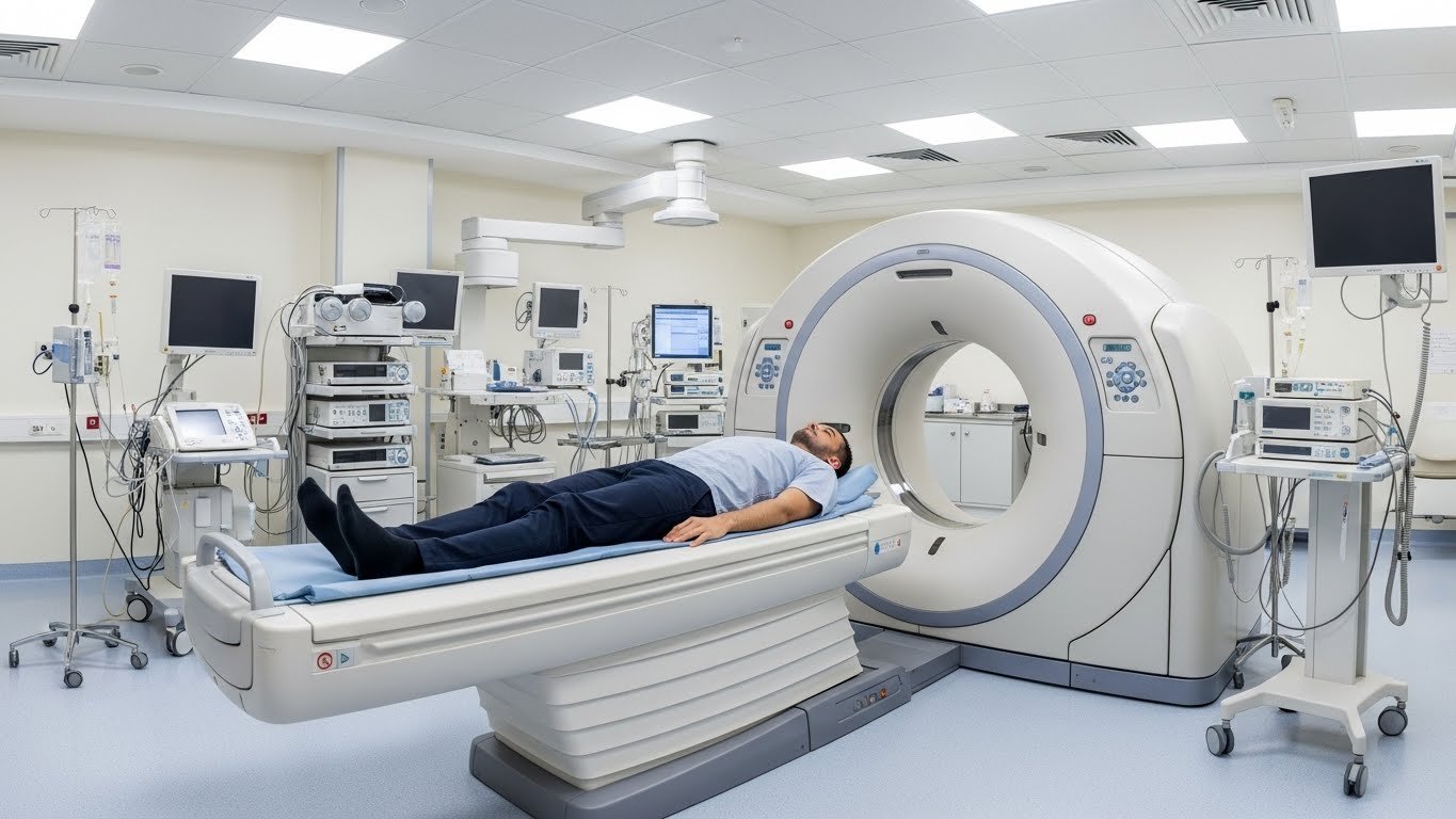 Scanner Abdominal Sans Injection au Maroc : Guide Complet et Prix 2026