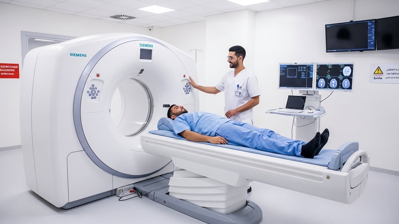 Scanner Abdominal au Maroc : Prix, Tarifs et Guide Complet 2026