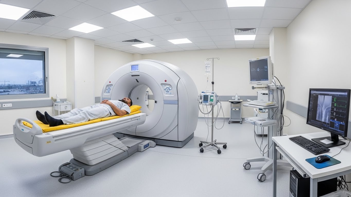 Scanner Abdominal avec Injection : Prix, Déroulement et Remboursement au Maroc 2026