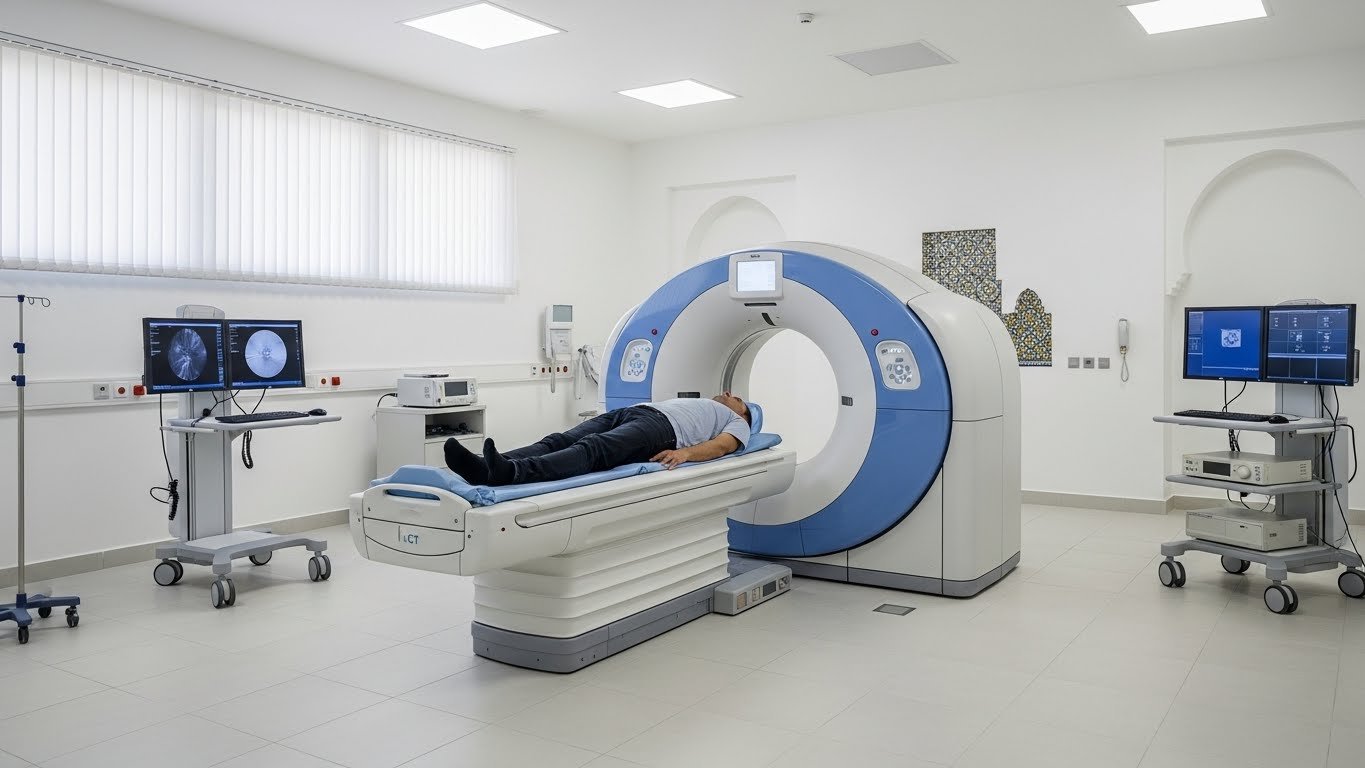 Scanner Corps Entier au Maroc : Guide Complet, Prix et Remboursement 2026