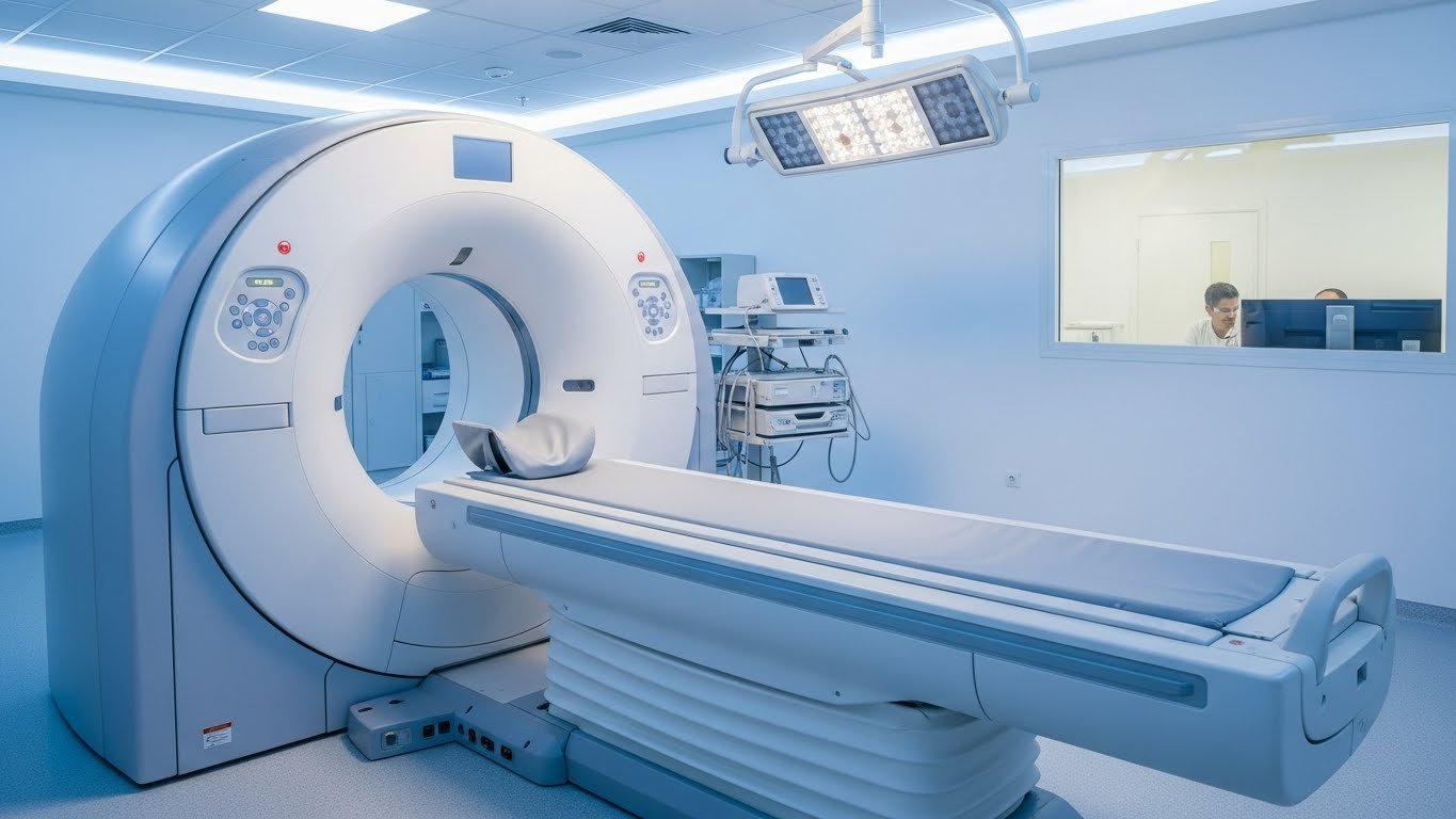 Scanner Dorsal au Maroc : Prix, Déroulement et Tout ce qu&rsquo;il Faut Savoir