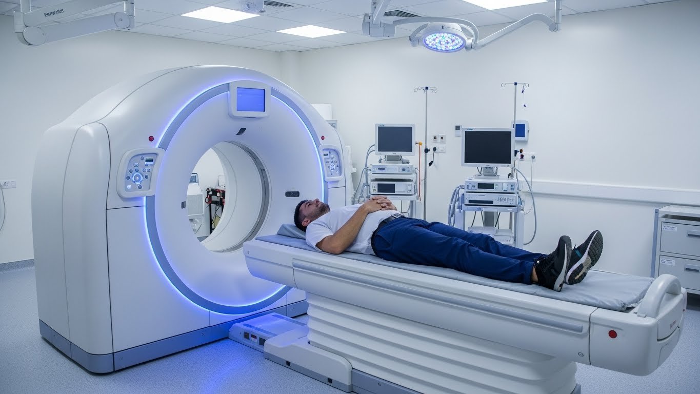 Scanner Hépatique Triphasique au Maroc : Prix, Préparation et Guide Complet 2026